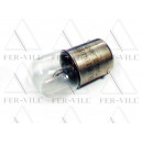 Helyzetjelző izzó 12V 10W BA15s fehér (parkoló/villogó,navigációs/belső) Helyzetjelző izzó 12V 10W BA15s fehér (parkoló/villogó,navigációs/belső)-2
