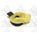 Elzáró sapka, 35,15x23,75mm, Denso Elzáró sapka, 35,15x23,75mm, Denso-2