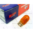 Foglalat nélküli izzó 12V 21W T20(W3x16q) amber (stop/villogó) Foglalat nélküli izzó 12V 21W T20(W3x16q) amber (stop/villogó)-0