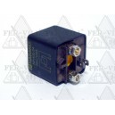 Általános relé, 24V/100A, 4 láb (2 csavaros) Általános relé, 24V/100A, 4 láb (2 csavaros)-1