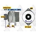 generator - 0123 510 063-4