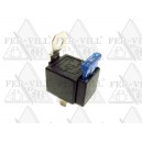 Biztosítékos relé, 12V/15A, 4 láb, 15A-es biztosítékkal Biztosítékos relé, 12V/15A, 4 láb, 15A-es biztosítékkal-1