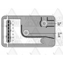 Izzítórelé, 12V, 9 láb, előfűtés:<8sec, Citroen,Peugeot Izzítórelé, 12V, 9 láb, előfűtés:<8sec, Citroen,Peugeot-1