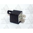 Általános relé, 12V/40A, 5 láb, váltórelé Általános relé, 12V/40A, 5 láb, váltórelé-0