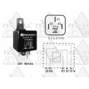 Általános relé, 12V/40A, 5 láb, váltórelé Általános relé, 12V/40A, 5 láb, váltórelé-1