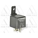 Általános relé, 12V/40A, 5 láb, (2x87) Általános relé, 12V/40A, 5 láb, (2x87)-2