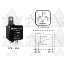 Általános relé, 12V/40A, 4 láb Általános relé, 12V/40A, 4 láb-0