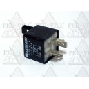 Általános relé, 12V/40A, 4 láb Általános relé, 12V/40A, 4 láb-1
