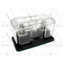 DCM Mega biztosítéktartó, 60V, 40>300A, M8, (89x50x53mm) DCM Mega biztosítéktartó, 60V, 40>300A, M8, (89x50x53mm)-0