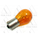 Helyzetjelző izzó 12V 21W BAU15s amber (stop/villogó) Helyzetjelző izzó 12V 21W BAU15s amber (stop/villogó)-2