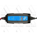 Blue Smart Charger, 6V/12V, IP65, DC connector, CEE7/16-0