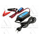 Blue Smart Charger, 6V/12V, IP65, DC connector, CEE7/16-1