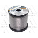 Forrasztó ón, 1.0mm/500g, Sn60/Pb40-0