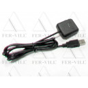 YIC GPS modul USB 1,5m (GX termékekhez) YIC GPS modul USB 1,5m (GX termékekhez)-2
