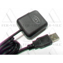 YIC GPS modul USB 1,5m (GX termékekhez) YIC GPS modul USB 1,5m (GX termékekhez)-3