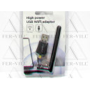 Gembird High Power USB Wifi adapter 300Mbps (GX termékekhez)-1