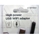 Gembird High Power USB Wifi adapter 300Mbps (GX termékekhez)-2