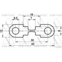 Biztosíték HSB 30A-1