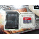 ScanDisk MicroSDHC memóriakártya 32GB Ultra (120MB/s, A1 Class 10UHS-I) + adapter-2