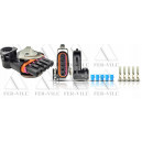 5 pólusú gen. csatl. szett-1