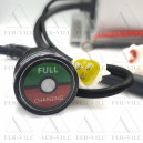 Töltő 57,6V 25A IP67 /48V/-2