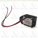 Akusztikus jelző + 100mm vez 12V-0