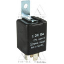 Index relé LED-es /francia 4láb-0