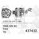 generator - 437432-0