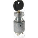 180027 Gy.kapcsoló 0-1-2 5x6,3mm láb beép.18,5mm-0