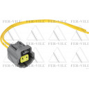 2 pól.csatiház+200mm vez.Ford-0