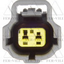 2 pól.csatiház+200mm vez.Ford-1