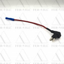 Biztosíték tartó leág Micro2-0