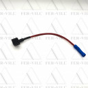 Biztosíték tartó leág Micro2-1