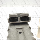 Connector 35/50mm2 175A grey /1pár-1