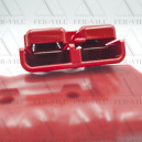 Connector 35/50mm2 175A red /1pár-1