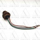 21/5W fogn.W3x16q izzó foglalat-2
