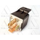 Általános relé, 12V/60A, 5 láb, csatlakozóval Általános relé, 12V/60A, 5 láb, csatlakozóval-0