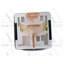 Általános relé, 12V/60A, 5 láb, csatlakozóval Általános relé, 12V/60A, 5 láb, csatlakozóval-1