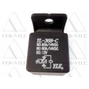 Általános relé, 12V/60A, 5 láb, csatlakozóval Általános relé, 12V/60A, 5 láb, csatlakozóval-2
