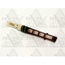 Kapilláris cső, D:8,1x89mm, piros, Ford Kapilláris cső, D:8,1x89mm, piros, Ford-0