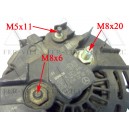 generator - 43650 generator - 43650-0