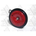 Tányérkürt 12V 335Hz  mély-0