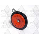 Tányérkürt 24V 335Hz magas Tányérkürt 24V 335Hz magas-0