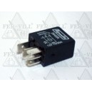 Mini relé, 12V/30A (15/25A), 5 láb Mini relé, 12V/30A (15/25A), 5 láb-0