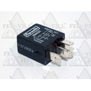 Mini relé, 12V/30A (15/25A), 5 láb Mini relé, 12V/30A (15/25A), 5 láb-1