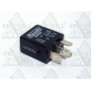 Mini relé, 12V/25A, 4 láb Mini relé, 12V/25A, 4 láb-1