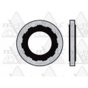Tömítőgyűrű, GM,Harrison, 15,5/29,5x3mm, fekete-1