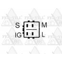 generator - 104210-4101 generator - 104210-4101-3