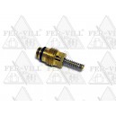 Szeleptű, alacsony oldali, R134a, M8, d:8mm, L:22mm (american system) Szeleptű, alacsony oldali, R134a, M8, d:8mm, L:22mm (american system)-1