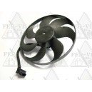 Hűtőventilátor, 12V/200/60W, Audi,Seat,VW-0